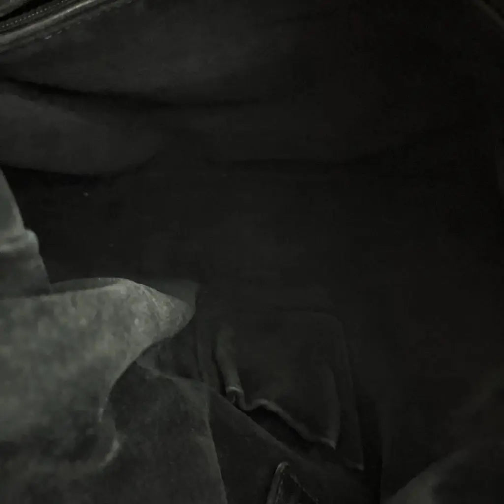 Sac à main en cuir Yves Saint Laurent