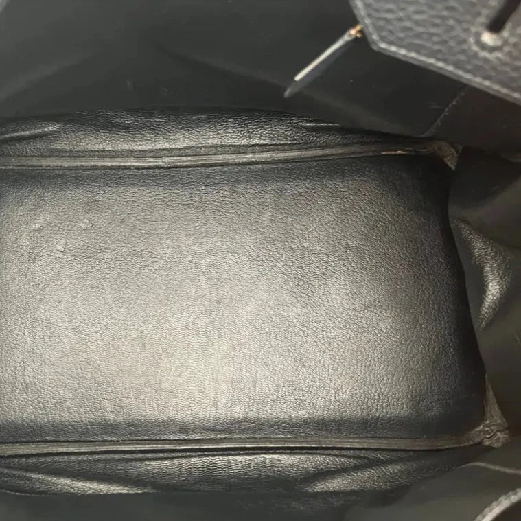 Sac à main Hermès Birkin 35 en cuir