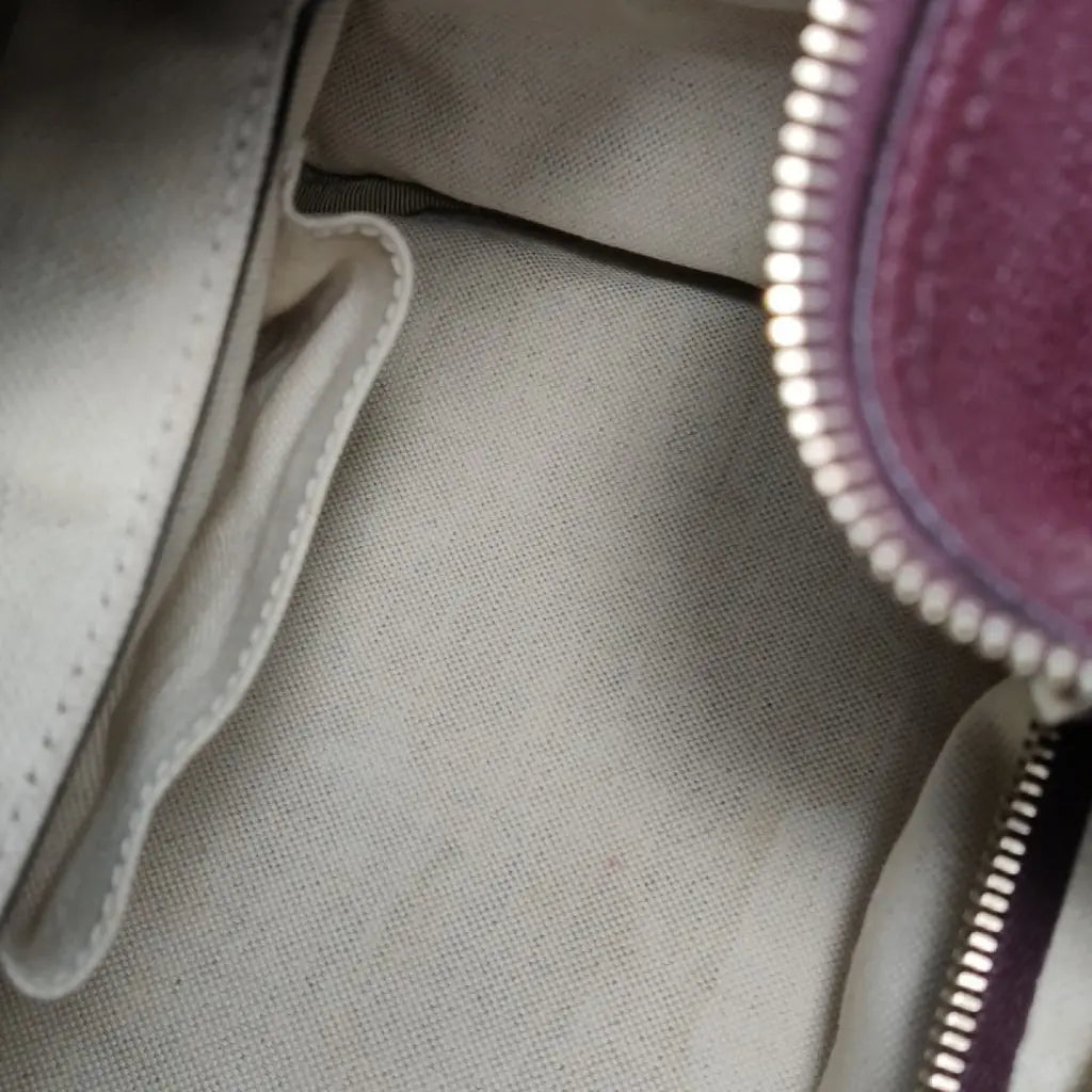 Sac cabas en cuir Gucci Bamboo Shopper