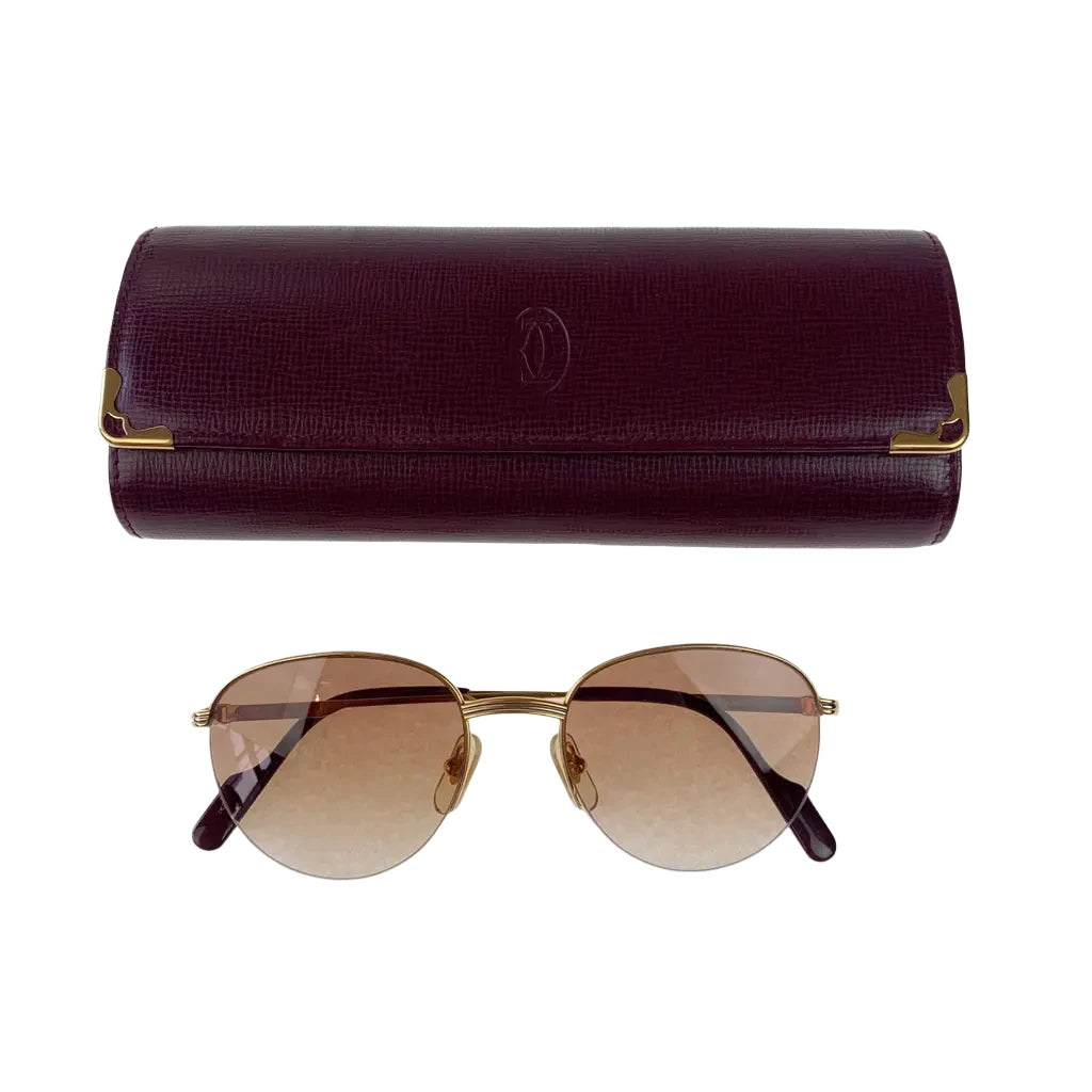 Lunettes de soleil Cartier