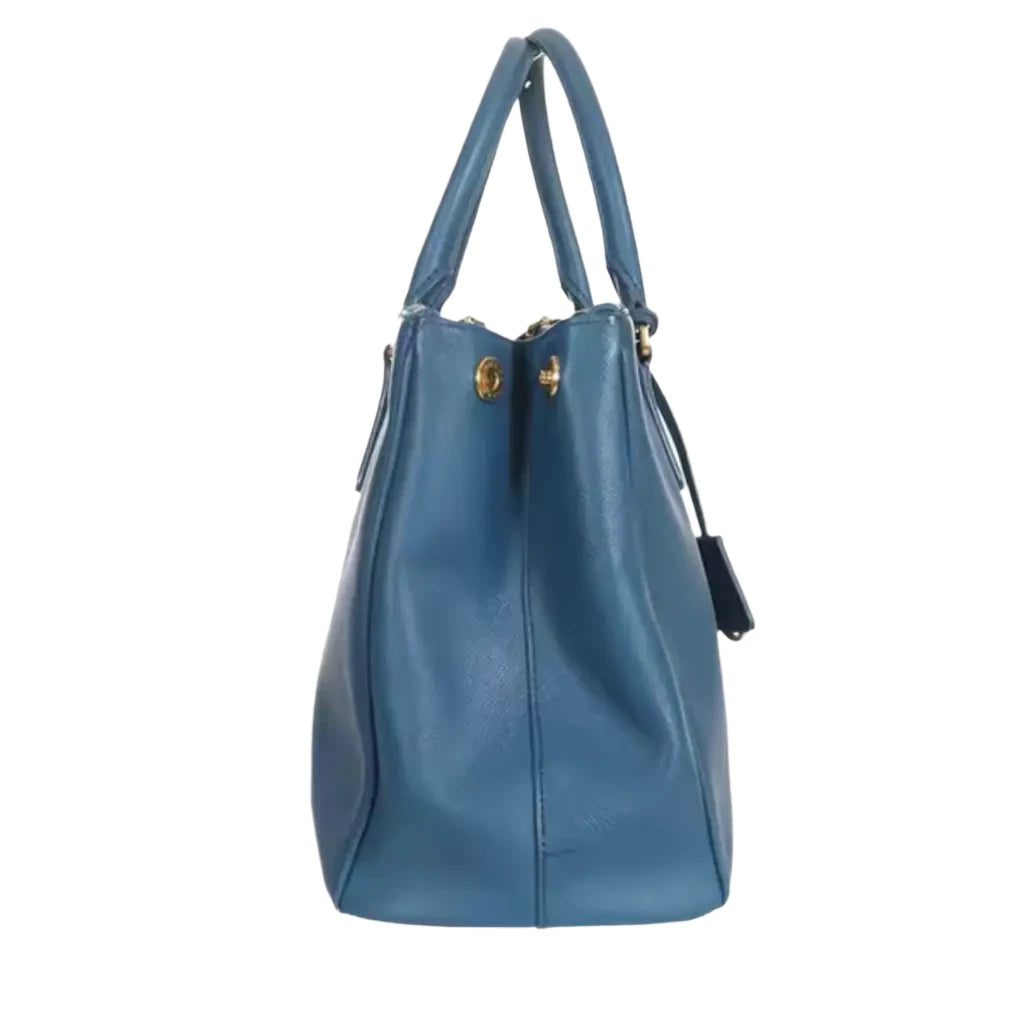 Prada Galleria Leather Handbag