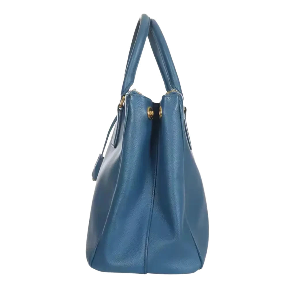 Prada Galleria Leather Handbag