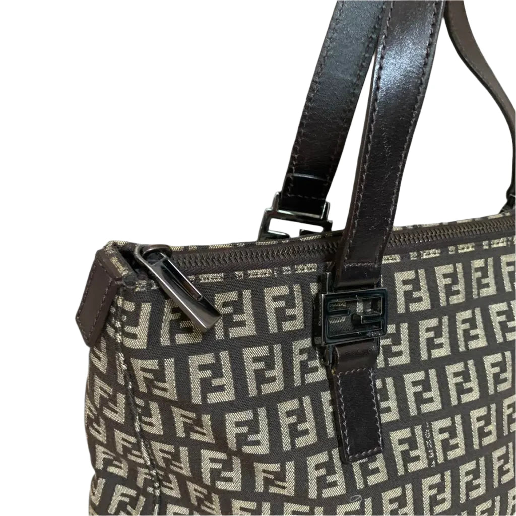 Fendi Roll Bag Handbag