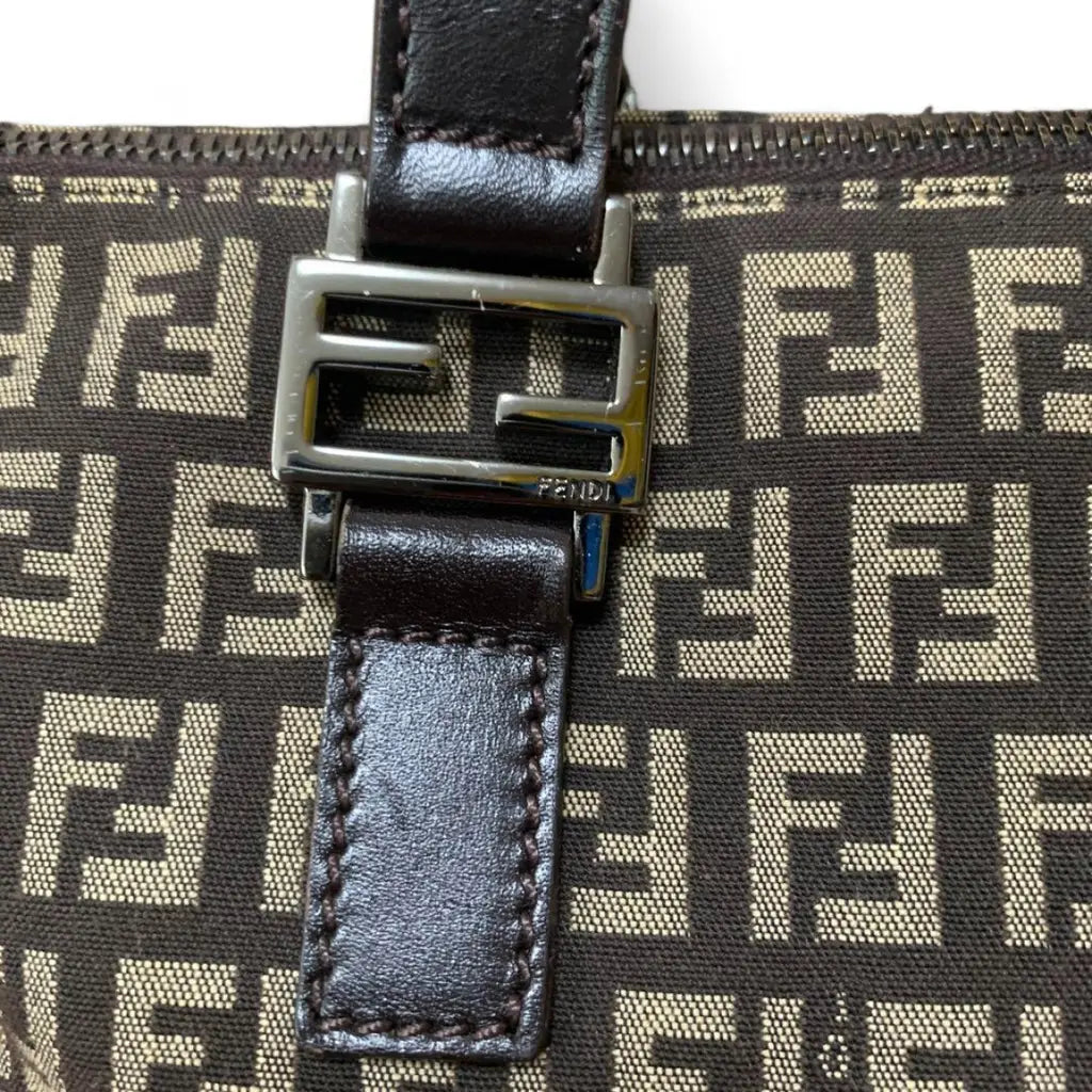 Fendi Roll Bag Handbag