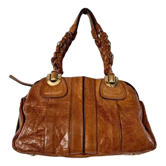 Chloé Héloise Leather Handbag