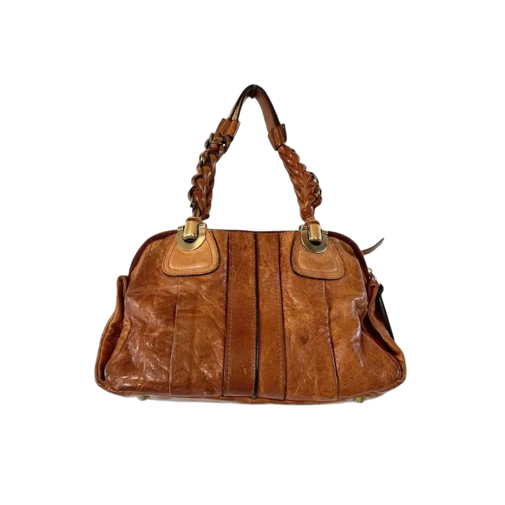 Chloé Héloise Leather Handbag