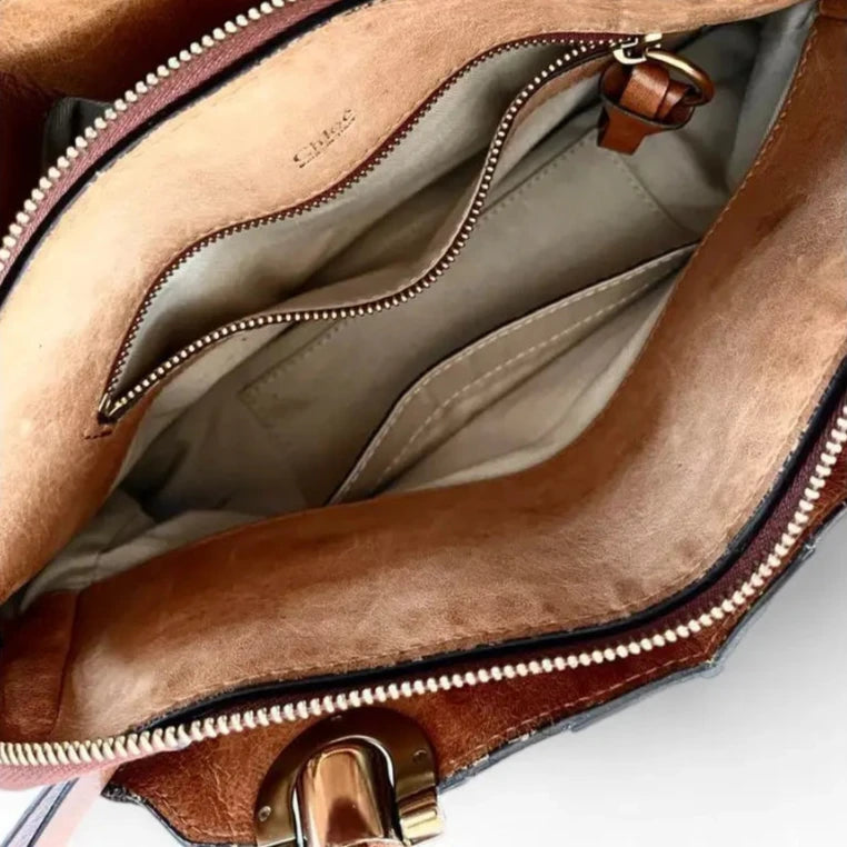 Chloé Héloise Leather Handbag