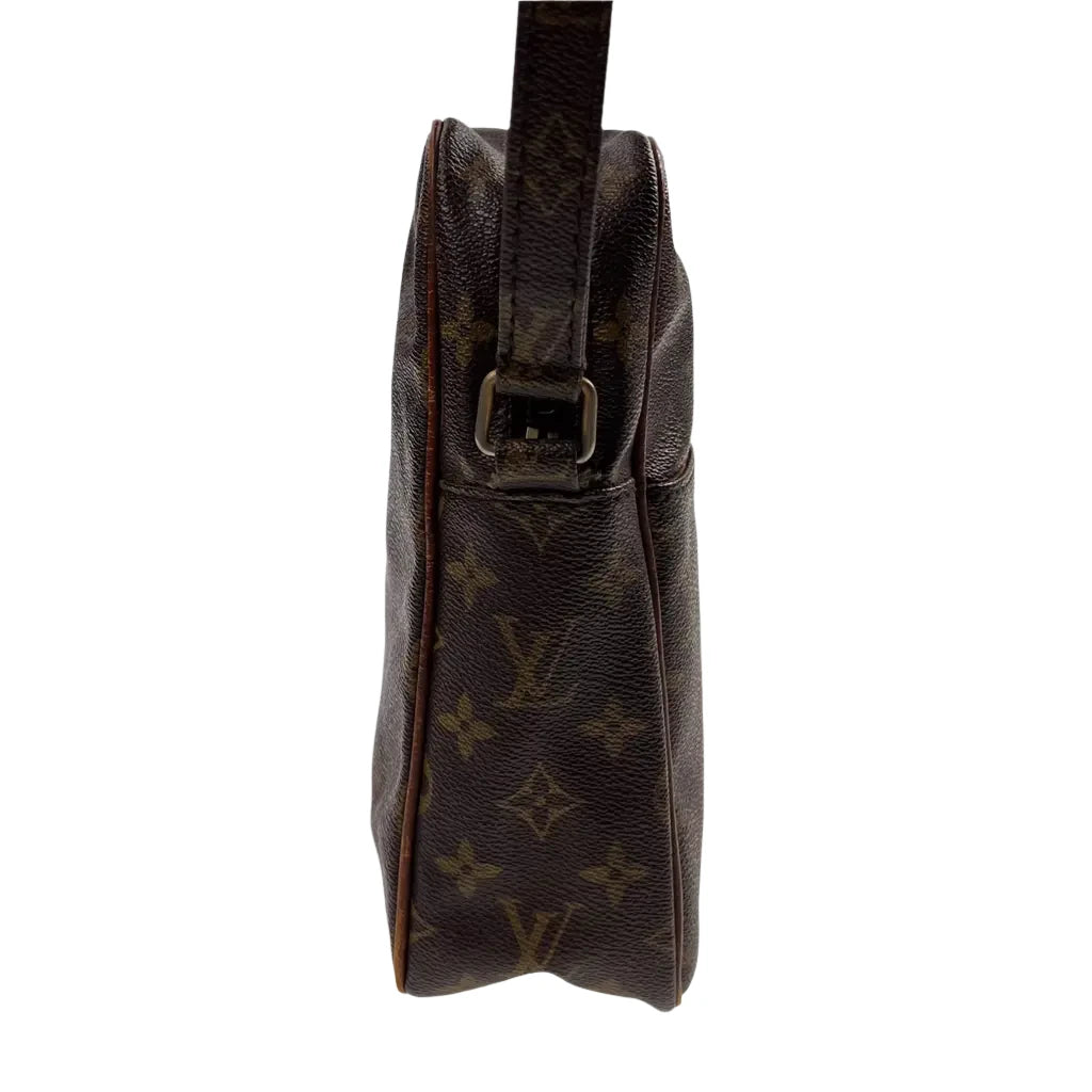 Sac bandoulière en cuir Louis Vuitton Marceau Messenger