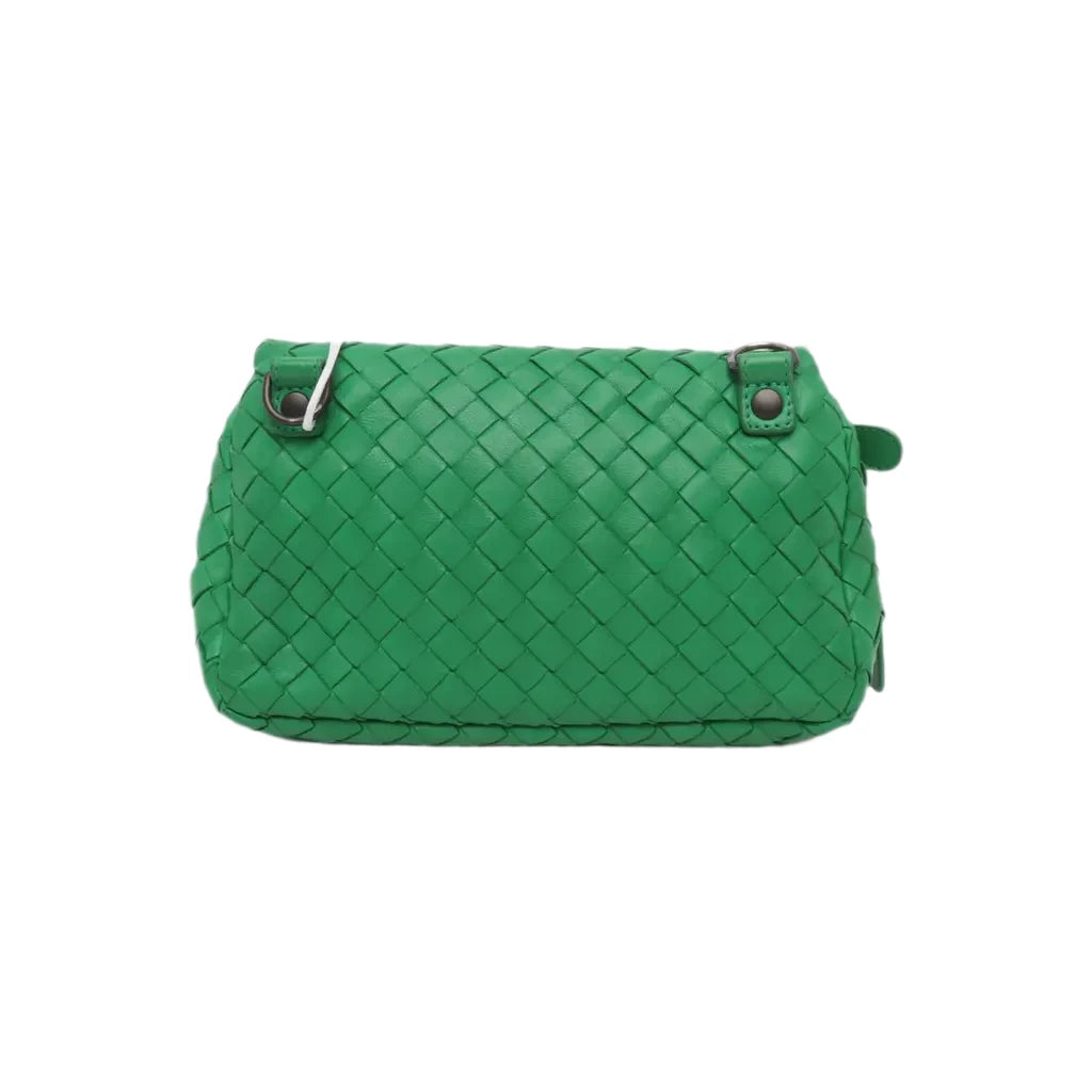 Bottega Veneta Olimpia Leather Handbag