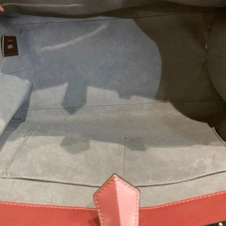 Fendi 3Jours Leather Tote