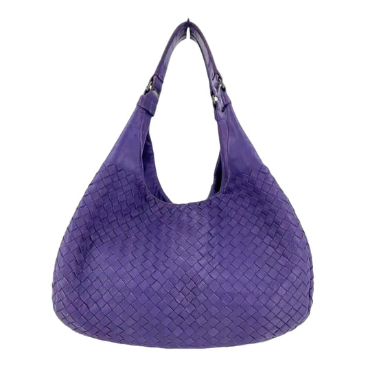 Bottega Veneta City Veneta Leather Handbag