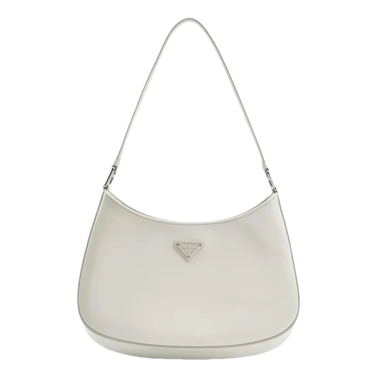 Prada Cleo Leather Handbag